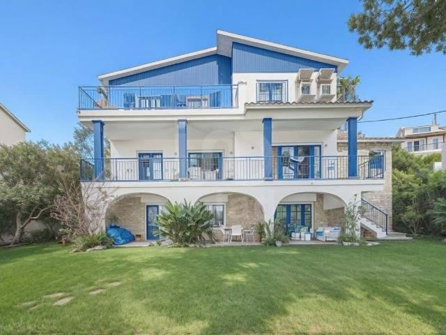 Villa en alquiler en Sitges