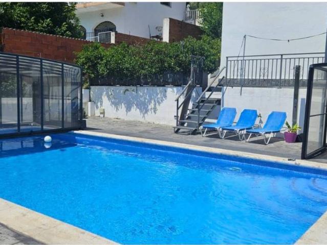 Chalet en alquiler en Vallromanes, Barcelona
