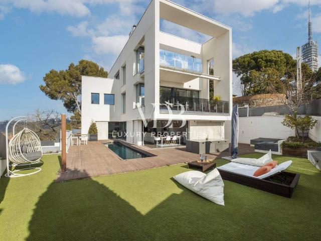 Villa en alquiler en Barcelona, la Dreta de l'Eixample