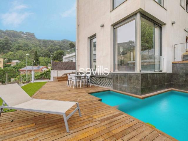 Chalet en alquiler en Barcelonès, Catalunya