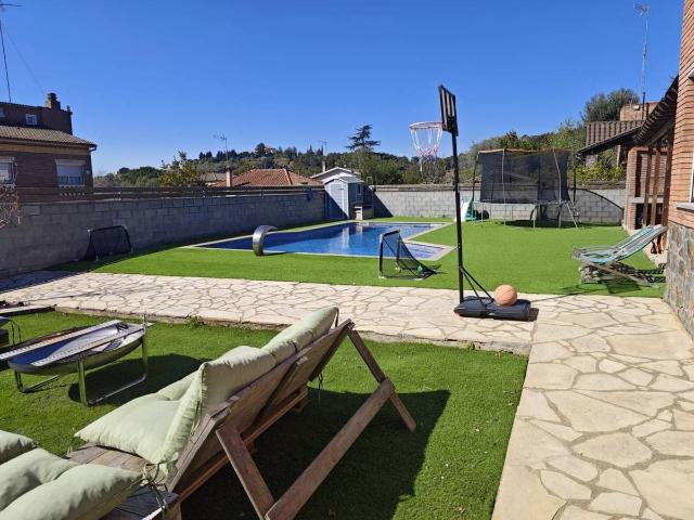 Chalet en alquiler en Vallès Occidental, Catalunya