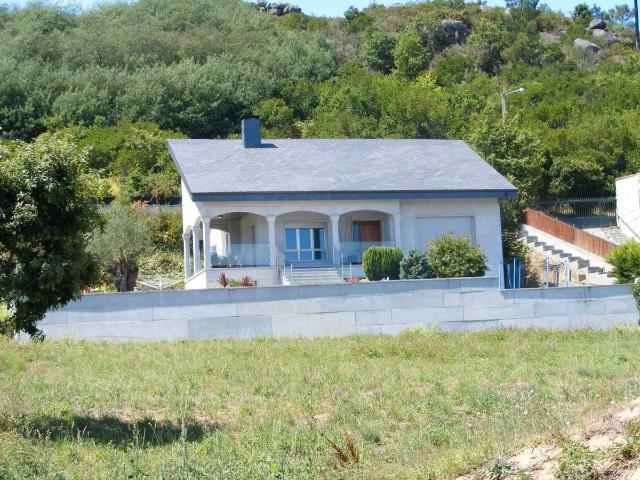 Chalet en venta en Centro, Ourense