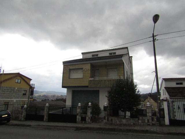 Villa en venta en Ourense, Casco Vello