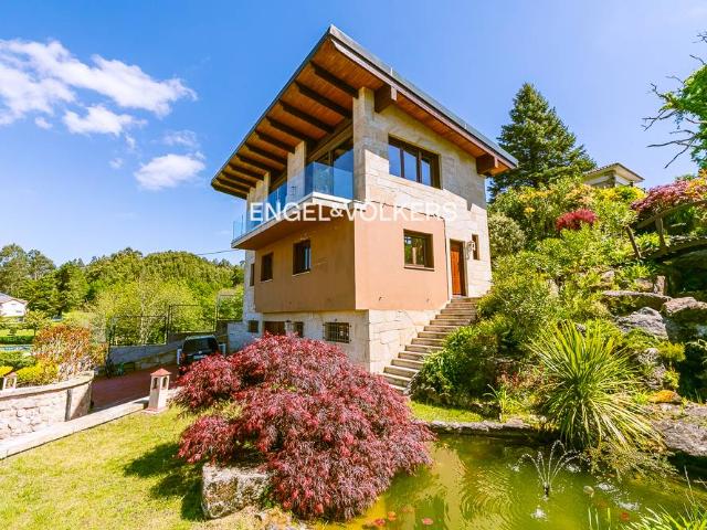 Chalet en venta en A Caniza, A Paradanta