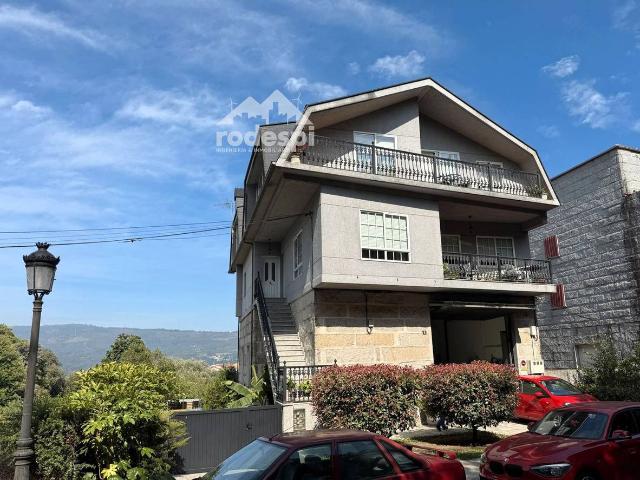 Chalet en venta en A Caniza, A Paradanta