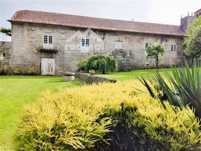 Chalet en venta en A Caniza, A Paradanta