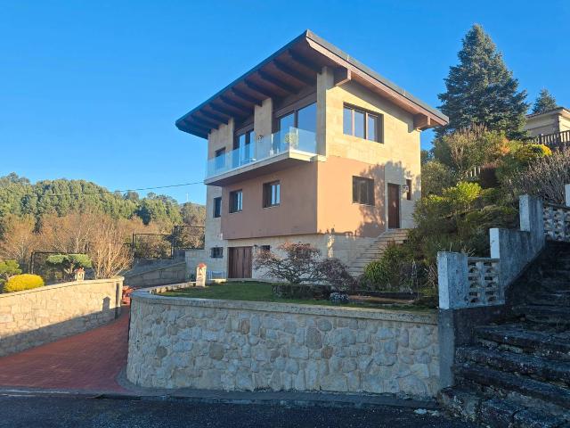 Chalet en venta en A Caniza, A Paradanta
