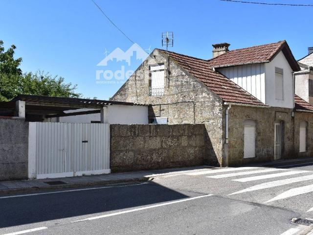 Chalet en venta en A Cañiza, A Caniza