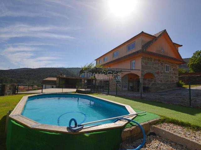 Chalet en venta en A Caniza, A Paradanta