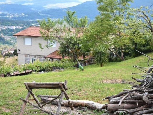 Chalet en venta en A Caniza, A Paradanta