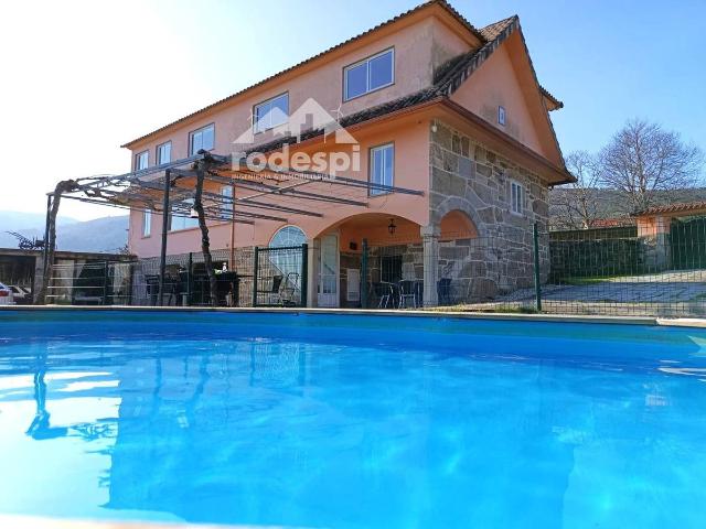 Chalet en venta en A Caniza, A Paradanta