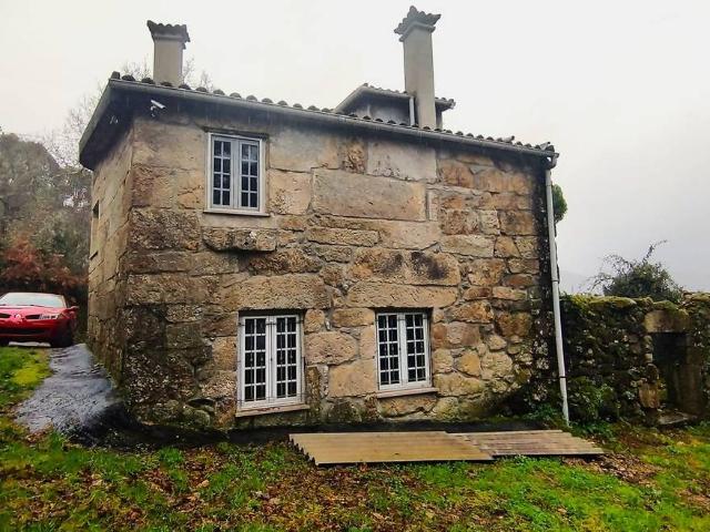Chalet en venta en A Cañiza, A Paradanta