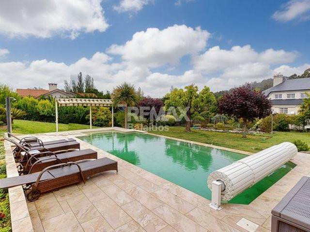 Chalet en venta en A Caniza, A Paradanta