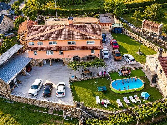 Chalet en venta en A Caniza, A Paradanta