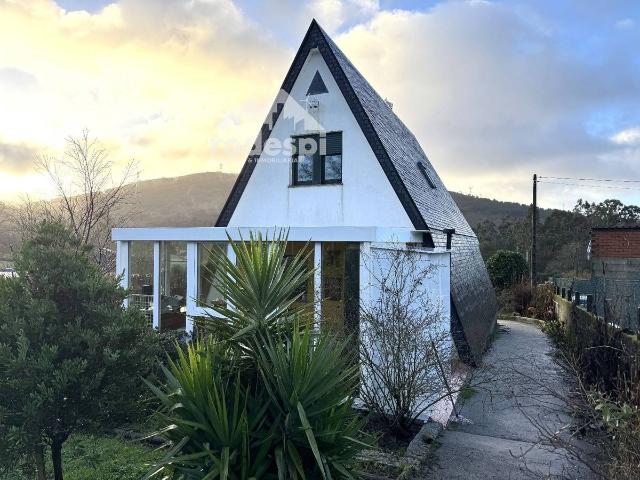 Chalet en venta en A Caniza, A Paradanta