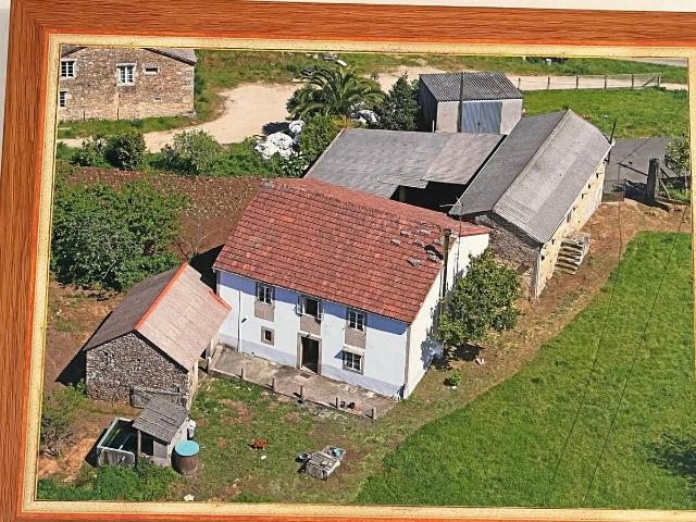 Chalet en venta en A Estrada, Tabeirós - Terra de Montes