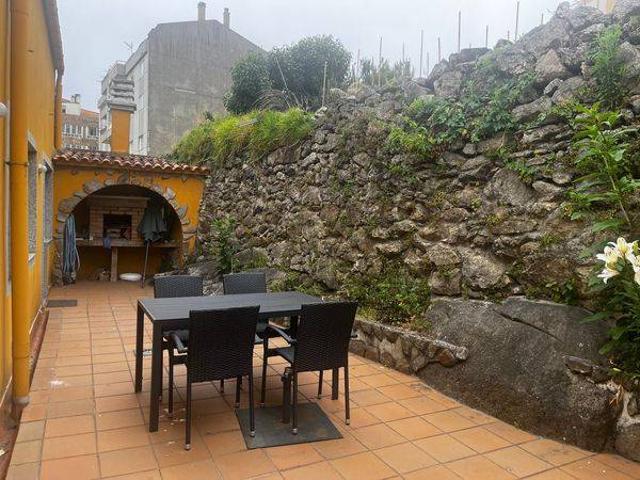 Chalet en venta en A Guarda