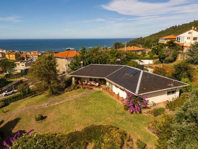 Chalet en venta en A Guarda