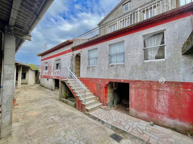 Chalet en venta en A Guarda