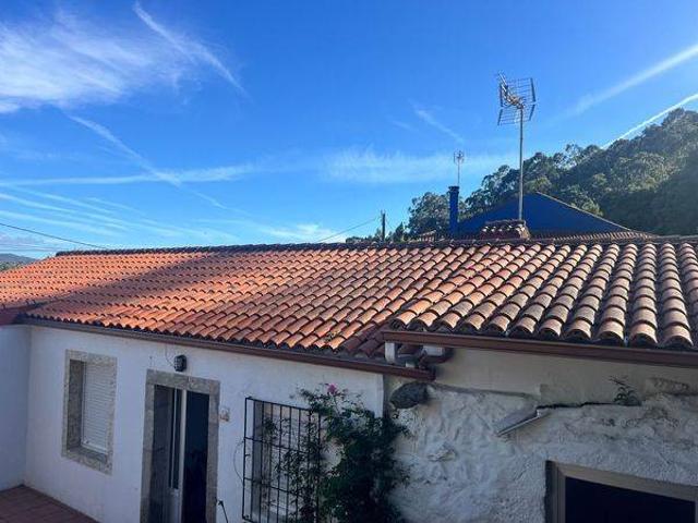 Chalet en venta en A Guarda