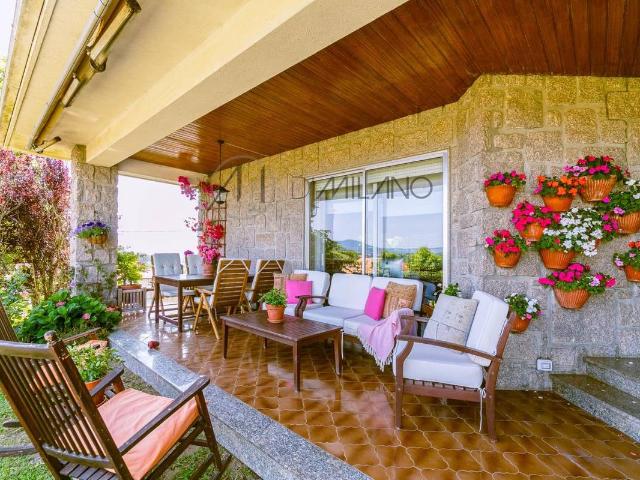 Chalet en venta en A Guarda, O Baixo Miño