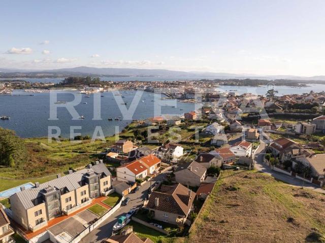 Chalet en venta en A Illa de Arousa, O Salnés