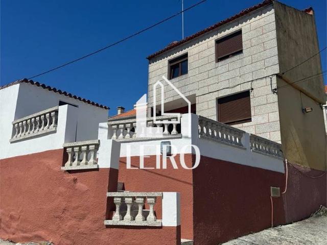 Chalet en venta en A Illa de Arousa, O Salnés