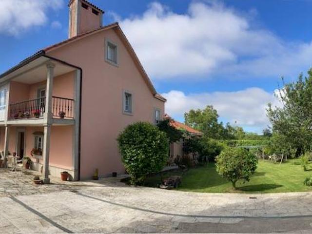 Chalet en venta en Bergantiños, Galicia