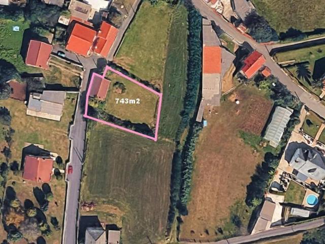 Chalet en venta en Bergantiños, Galicia