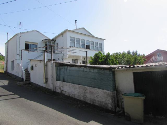 Chalet en venta en Ferrol