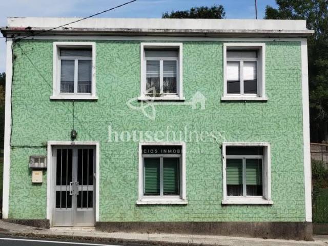 Chalet en venta en Ferrol