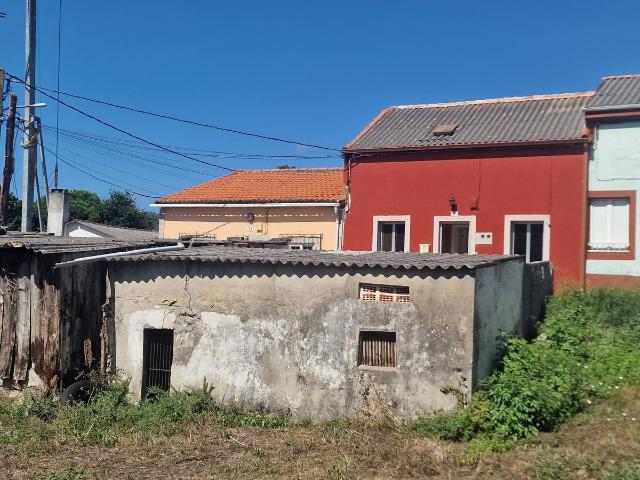 Chalet en venta en Ferrol