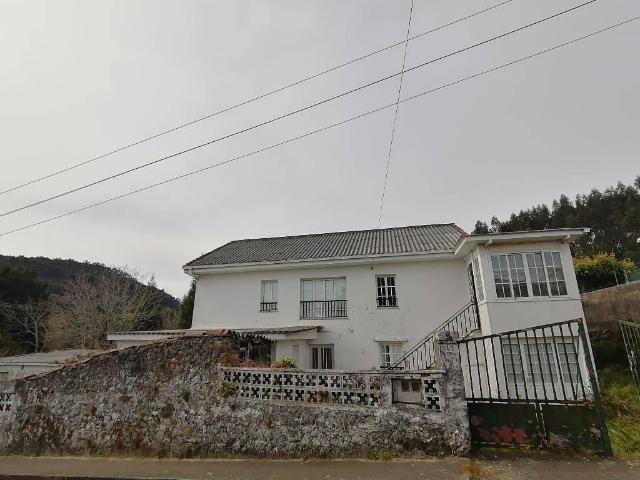 Chalet en venta en Ferrol