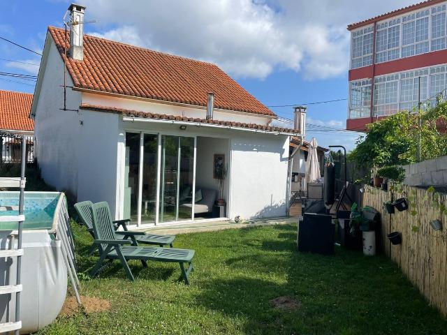 Chalet en venta en Ferrol