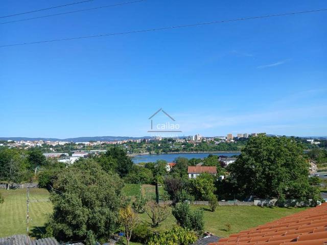 Chalet en venta en Ferrol