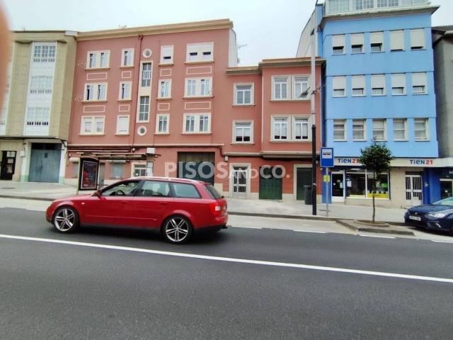 Chalet en venta en Ferrol