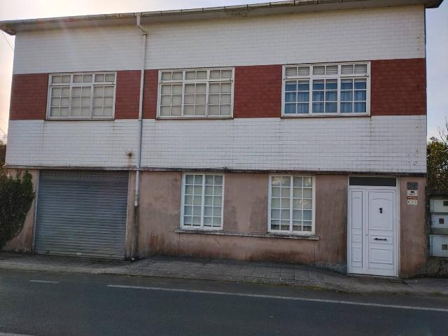 Chalet en venta en Ferrol
