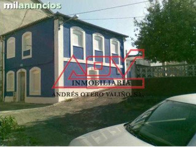 Chalet en venta en Ferrol