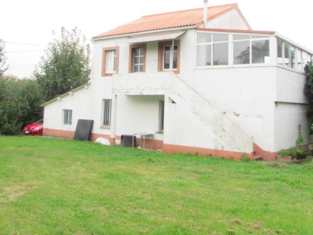Chalet en venta en Ferrol