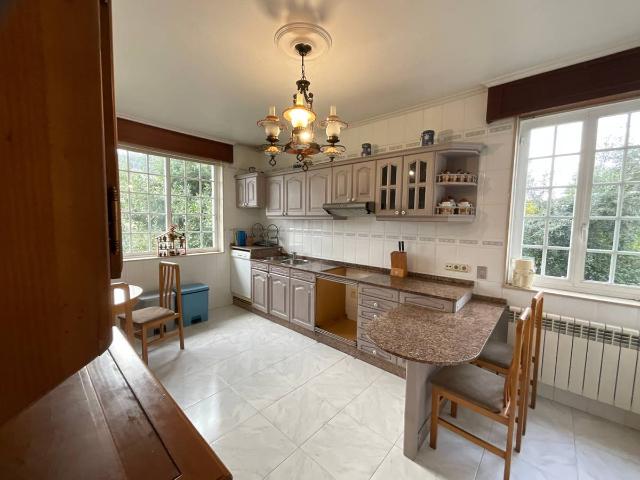 Chalet en venta en Ferrol