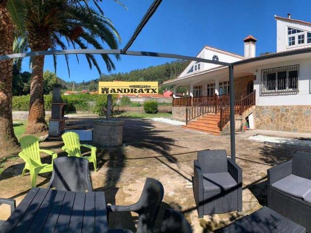 Chalet en venta en Ferrol