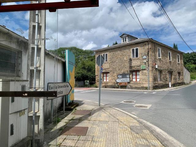 Chalet en venta en Ferrol