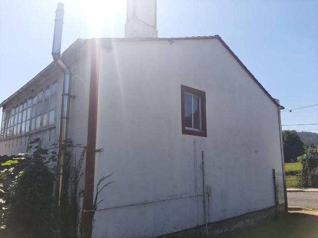Chalet en venta en Ferrol