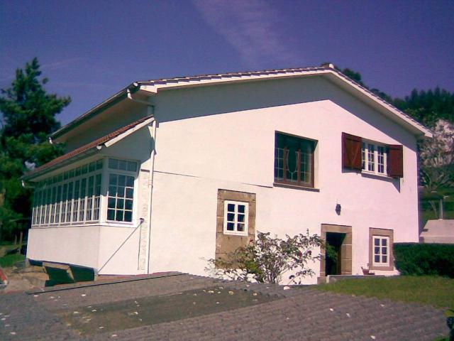 Chalet en venta en Ferrol