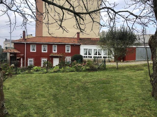 Chalet en venta en Ferrol