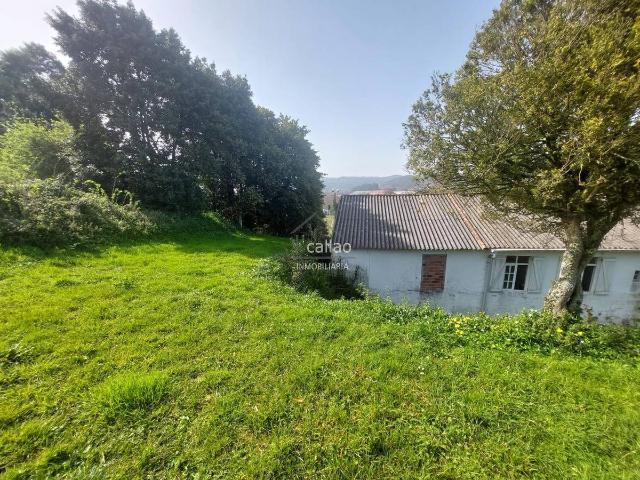 Chalet en venta en Ferrol