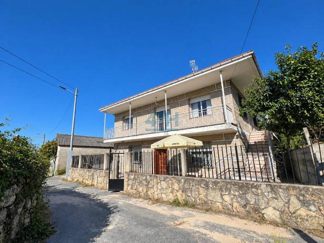 Chalet en venta en Suameixe, A Merca