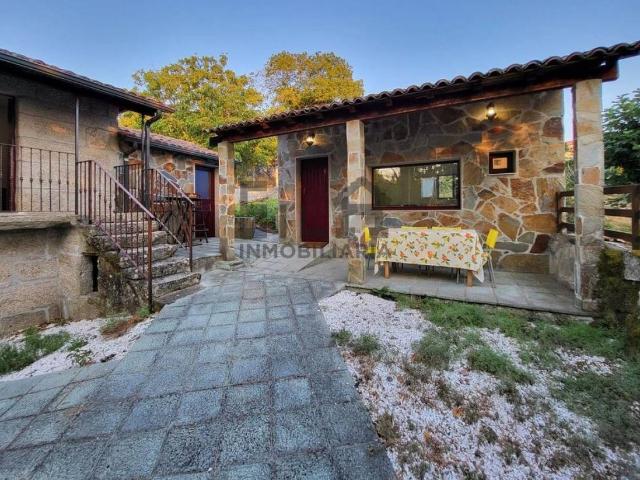 Chalet en venta en A Merca, Vilar de Paio Muñiz