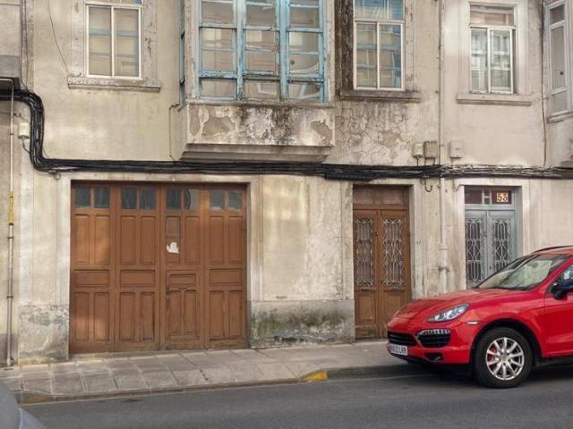 Chalet en venta en Casco Vello, Lugo