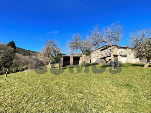 Villa en venta en A Pastoriza